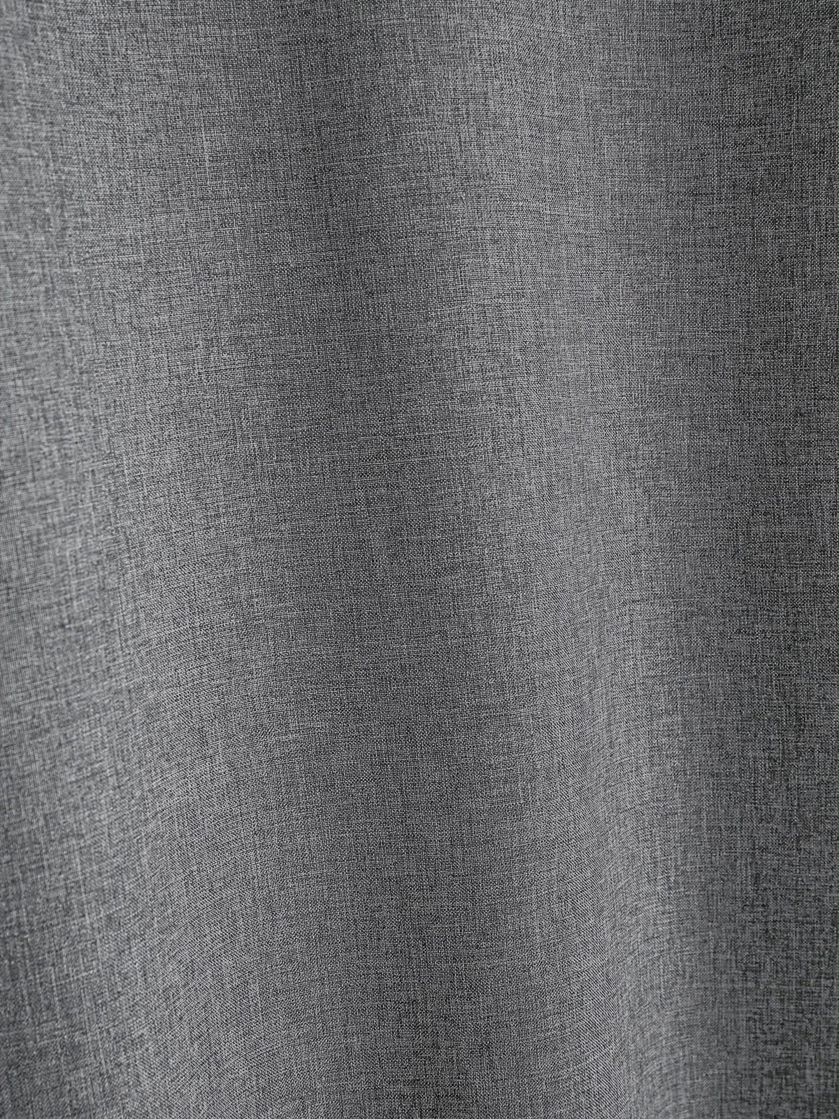 Mario™ | Camisa elegante de manga corta y cuello alto