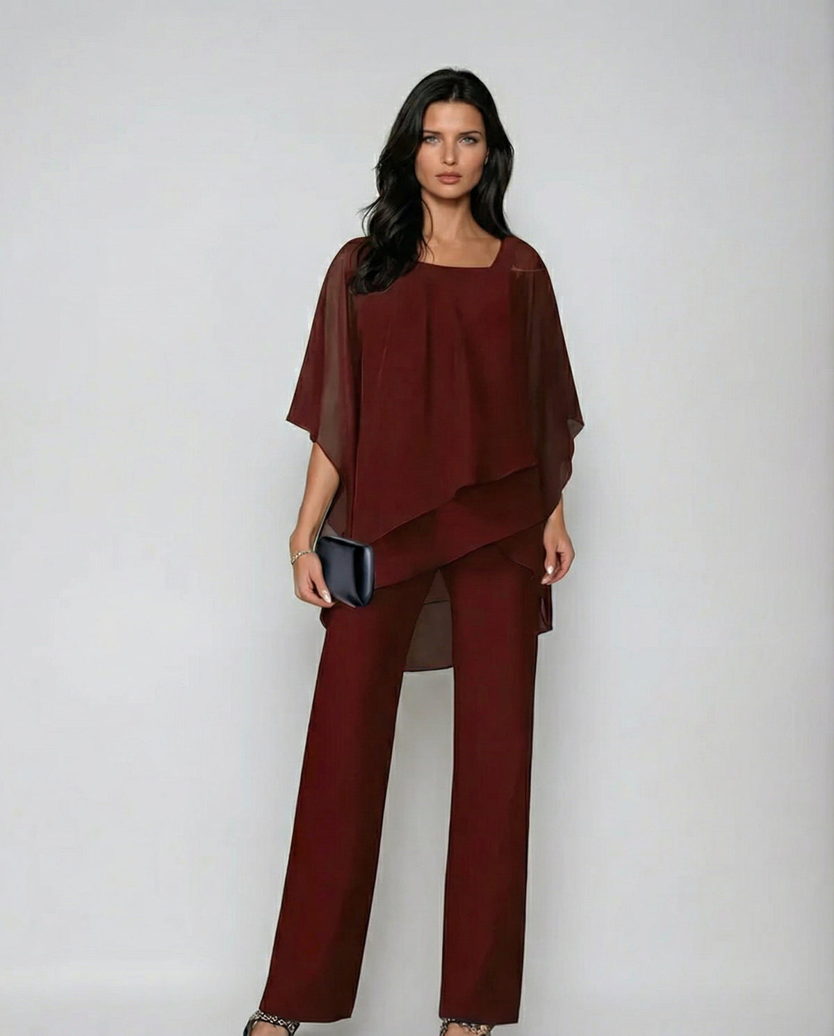 Mariella · Conjunto Fluido de Dos Piezas