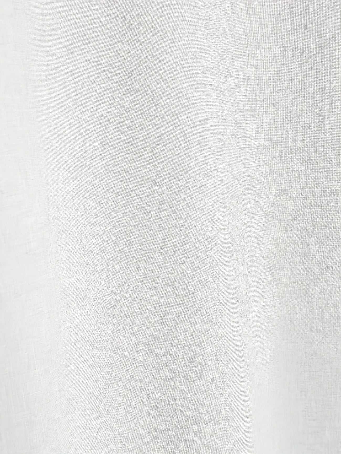 Mario™ | Camisa elegante de manga corta y cuello alto