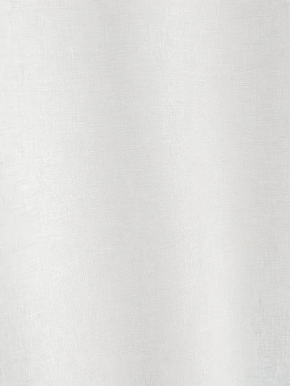 Mario™ | Camisa elegante de manga corta y cuello alto
