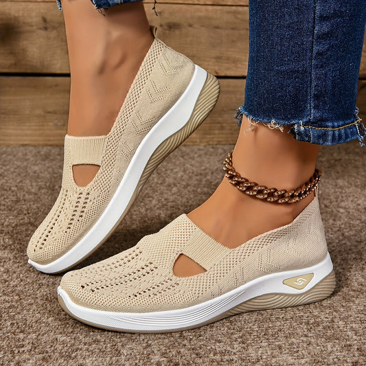 RelaxFit® — Zapatillas Ortopédicas para Pies que Sufren | Con Plantilla Extraíble