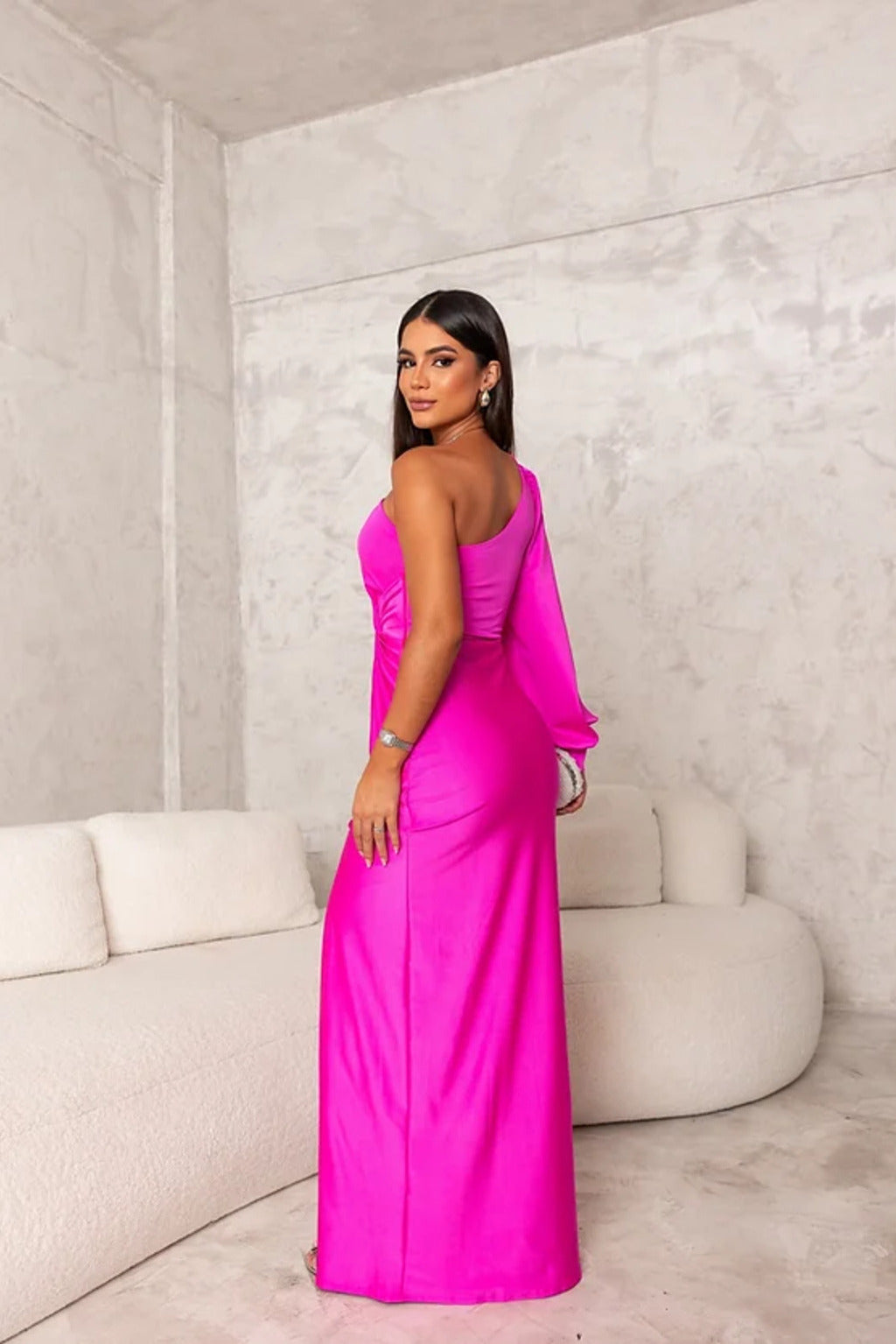 Vestido Nocturne Elegance