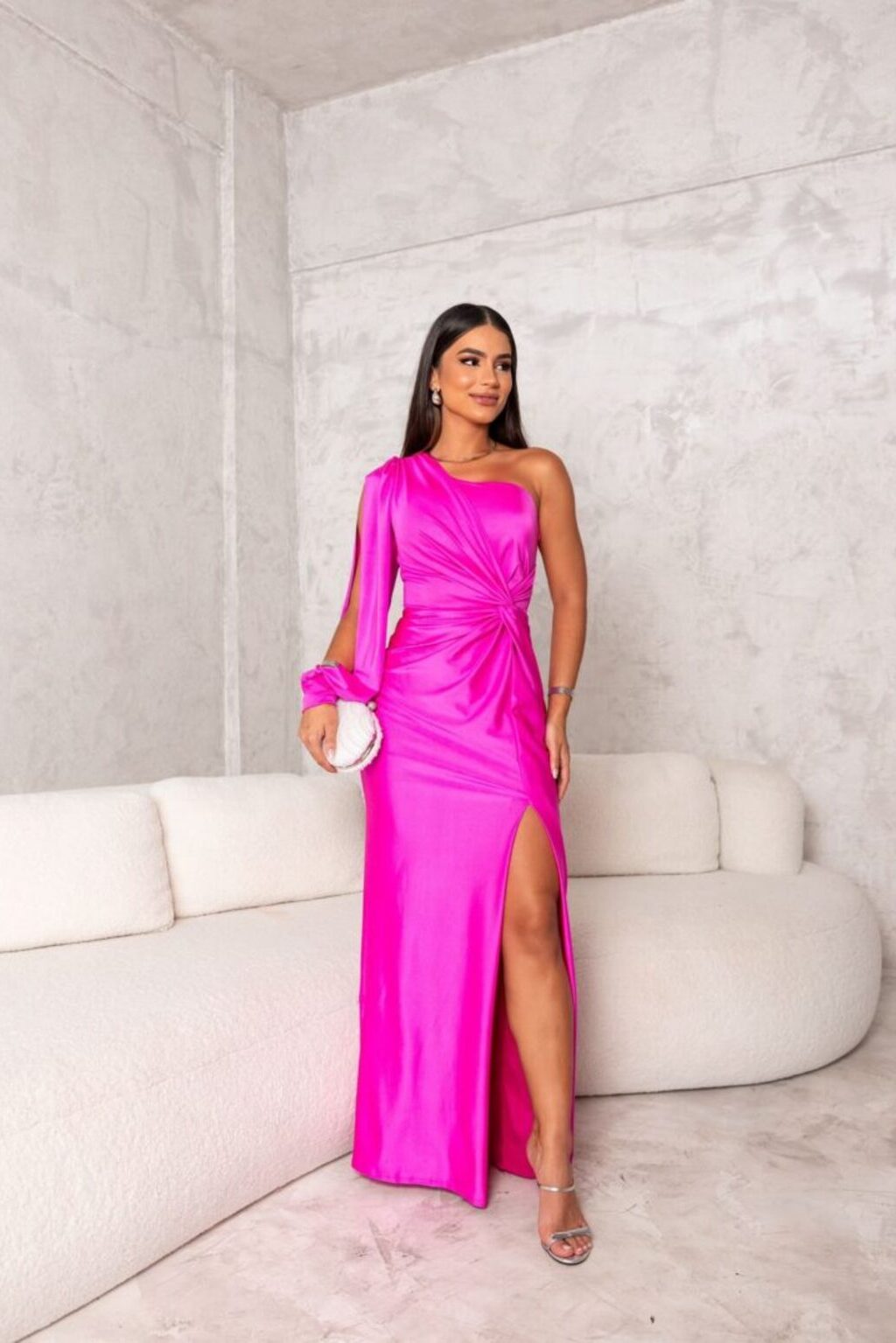 Vestido Nocturne Elegance