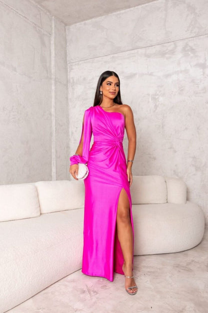 Vestido Nocturne Elegance