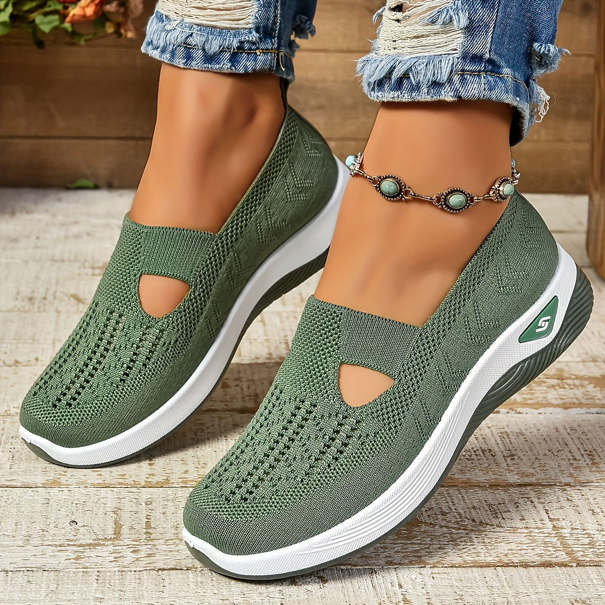 RelaxFit® — Zapatillas Ortopédicas para Pies que Sufren | Con Plantilla Extraíble