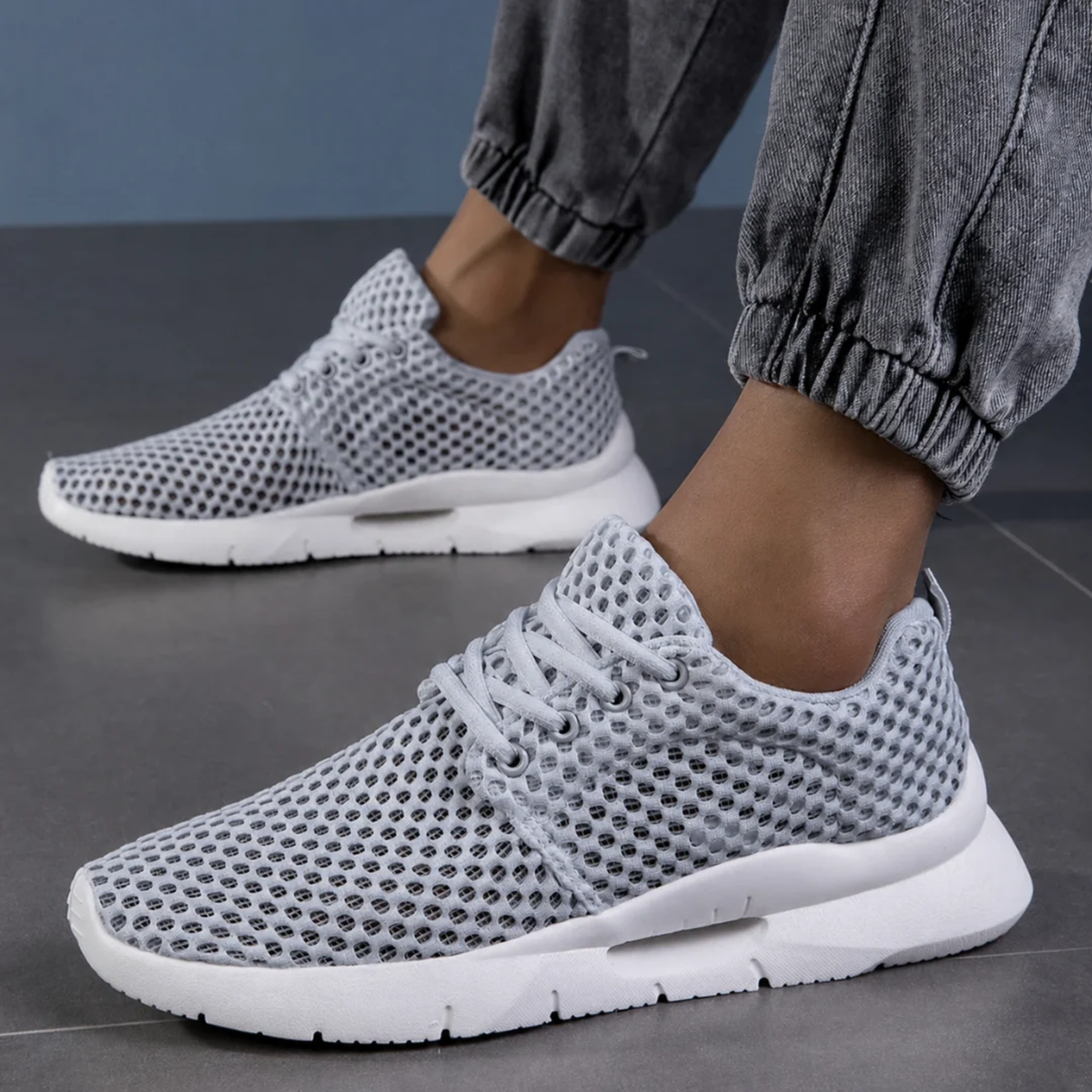 Titan™ | Zapatillas Ortopédicas Ultraligeras