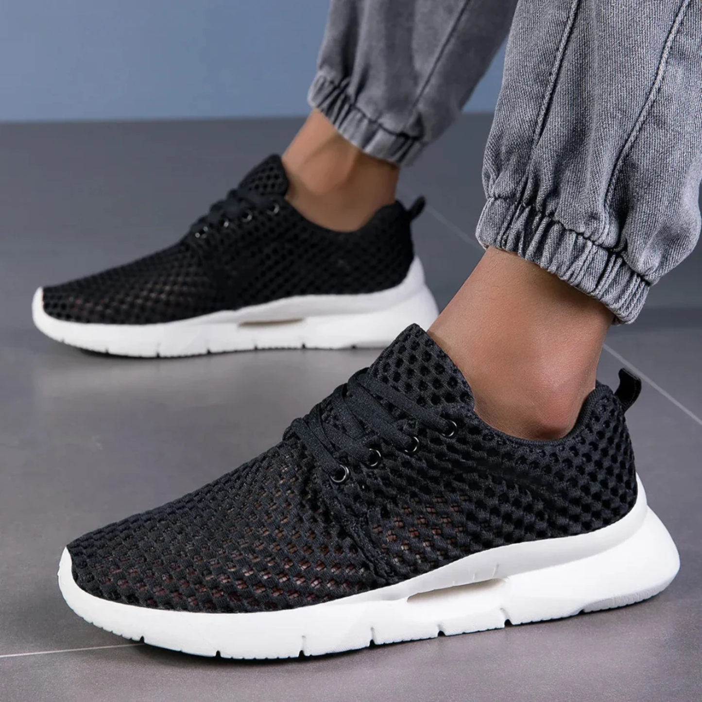 Titan™ | Zapatillas Ortopédicas Ultraligeras