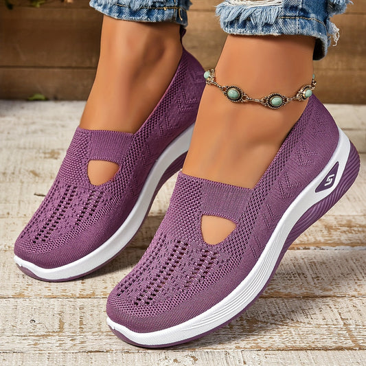 RelaxFit® — Zapatillas Ortopédicas para Pies que Sufren | Con Plantilla Extraíble