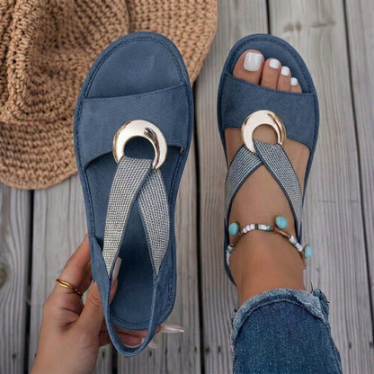 Sandalias Ortopédicas Anti-Rozaduras