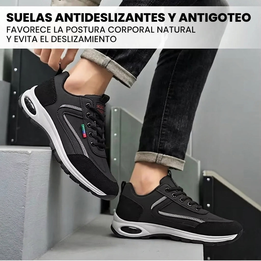 Orthox | Zapato Ergonómico Unisex de Confort