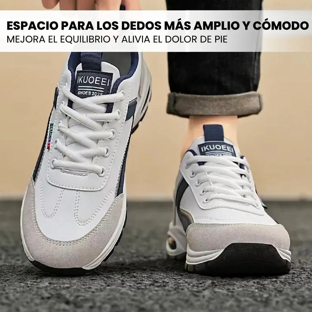 Orthox | Zapato Ergonómico Unisex de Confort