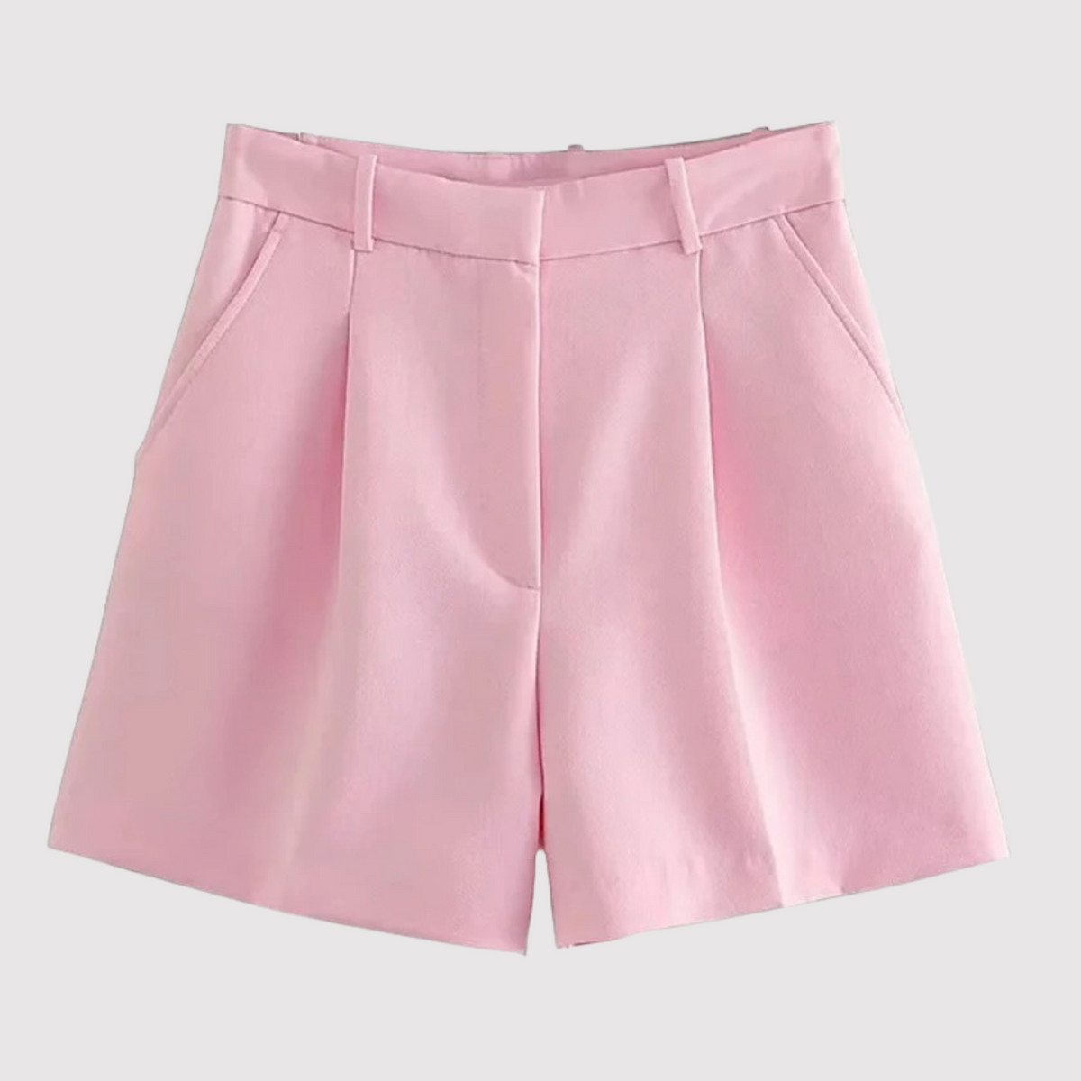 Shorts de cintura alta para mujeres