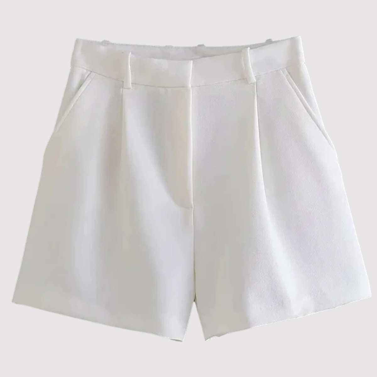 Shorts de cintura alta para mujeres