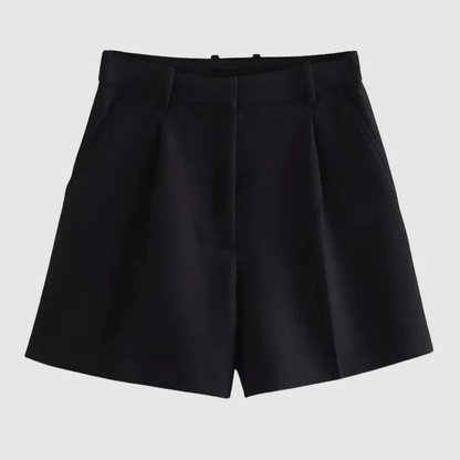 Shorts de cintura alta para mujeres