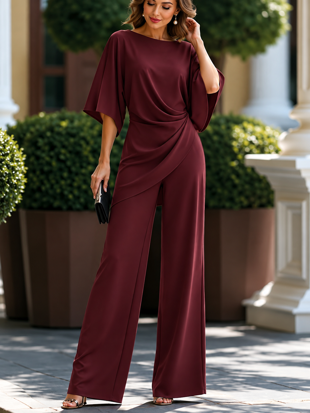 Olivia | Conjunto Elegante de Dos Piezas