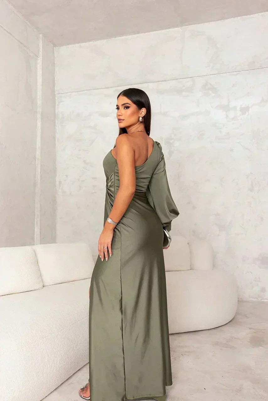 Vestido Nocturne Elegance