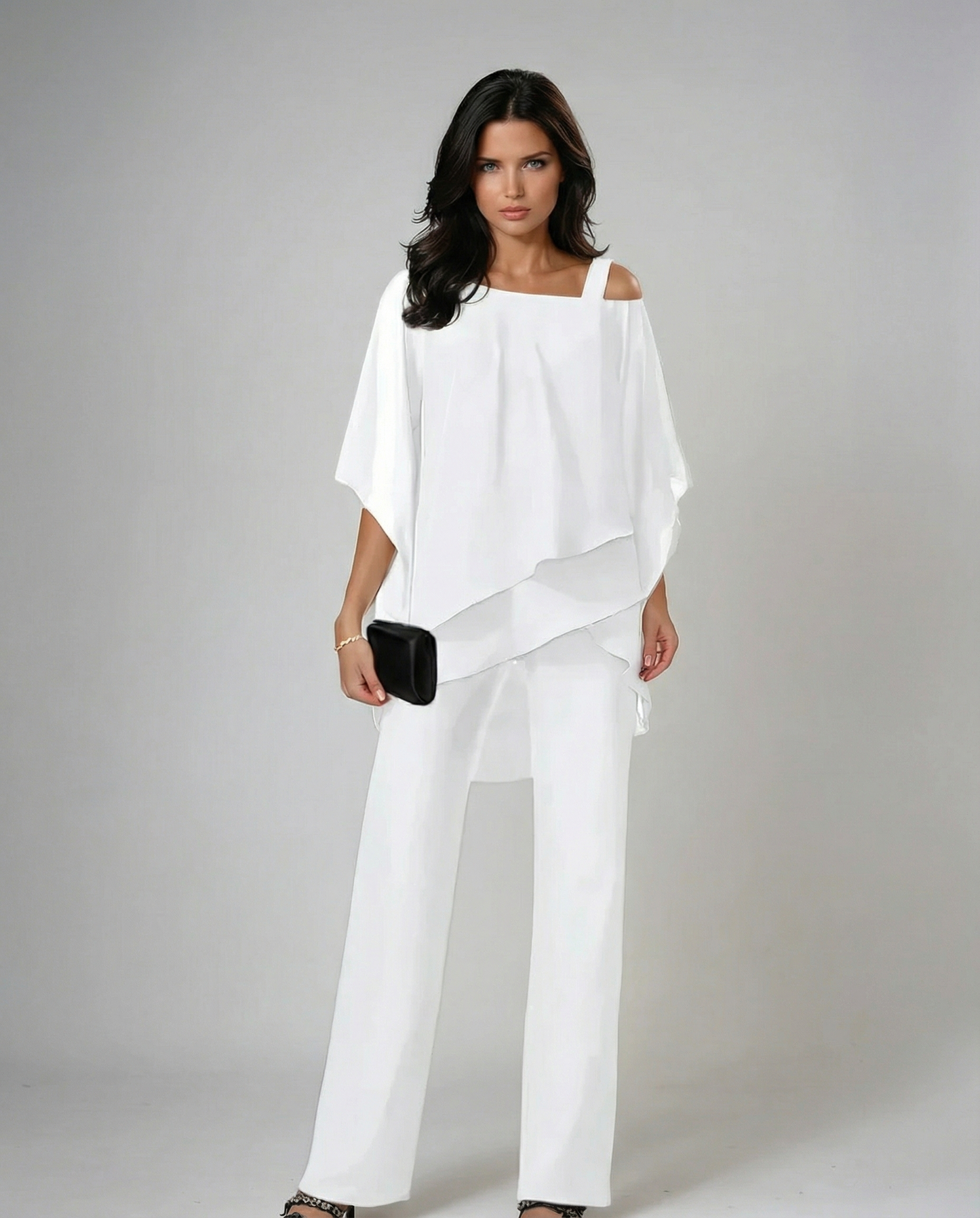Mariella · Conjunto Fluido de Dos Piezas