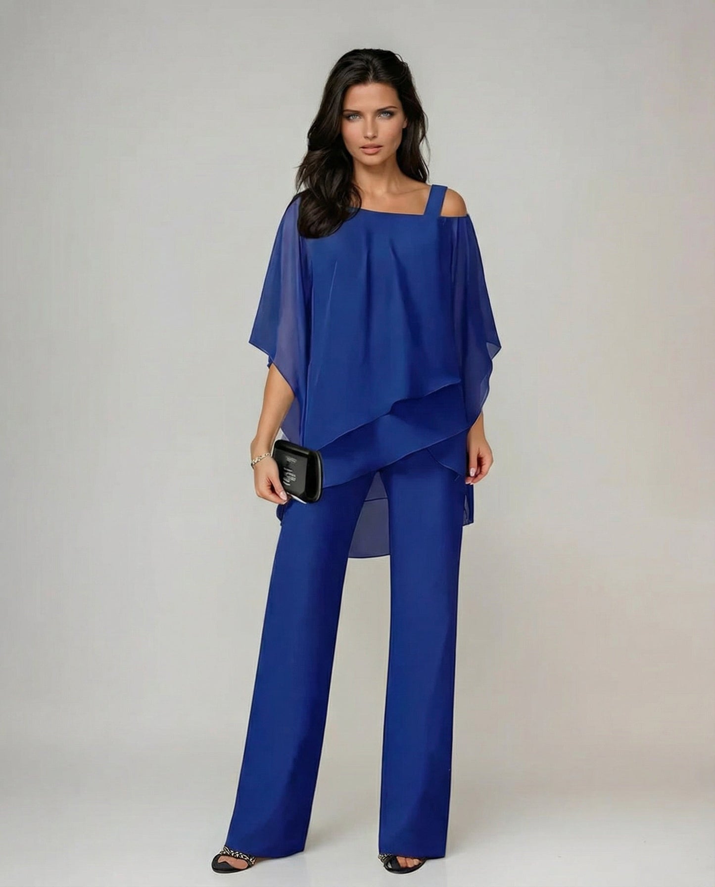 Mariella · Conjunto Fluido de Dos Piezas