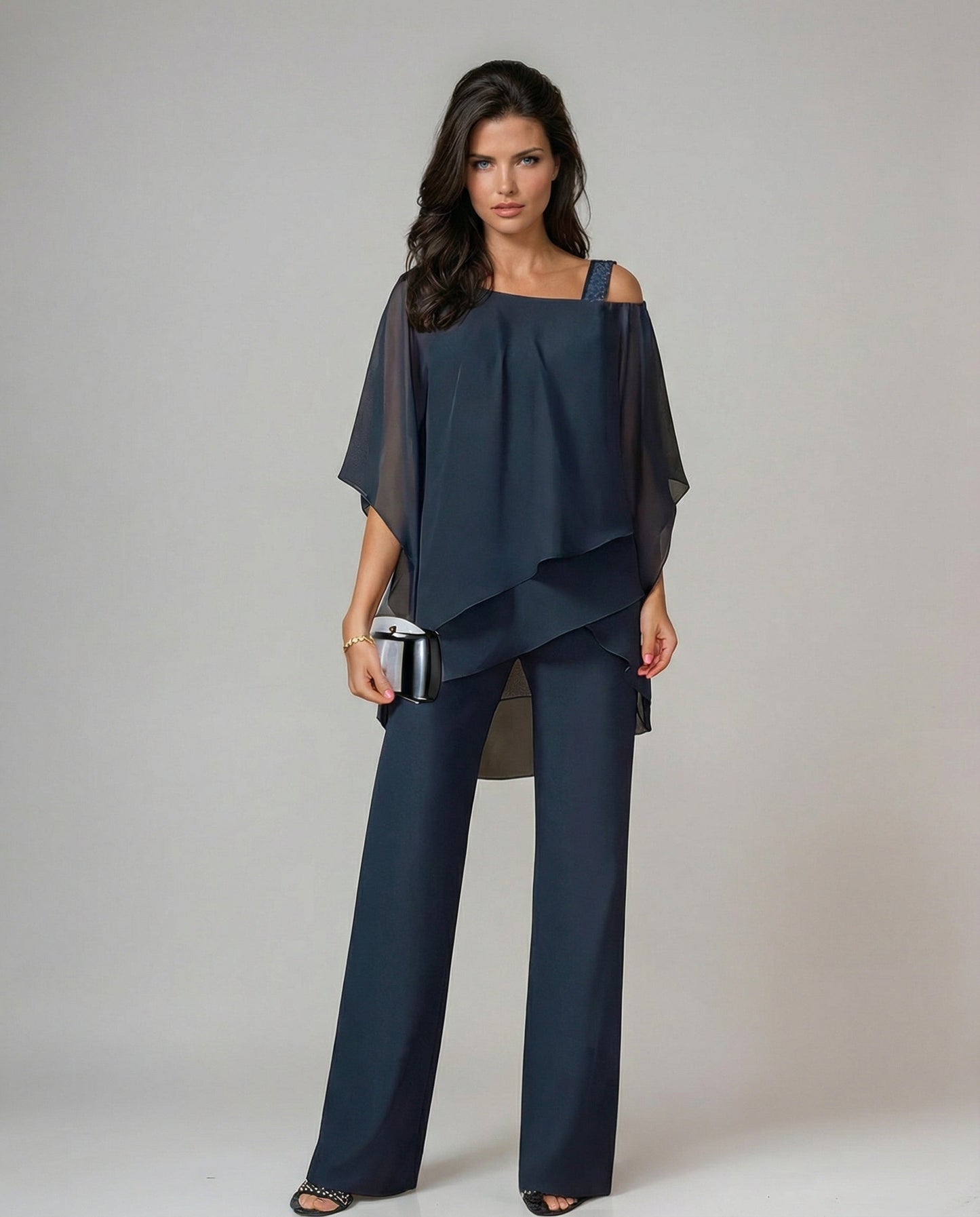 Mariella · Conjunto Fluido de Dos Piezas