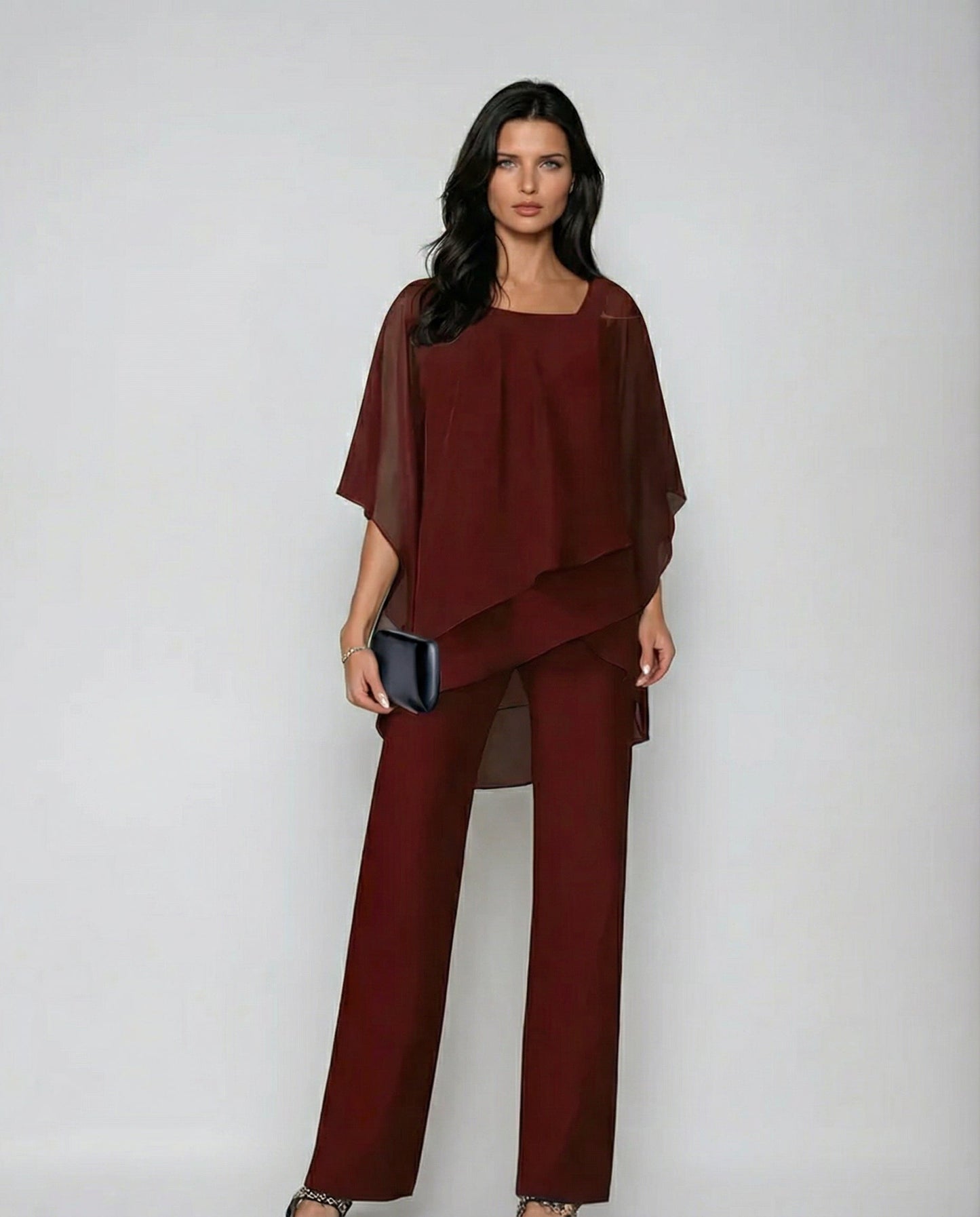 Mariella · Conjunto Fluido de Dos Piezas