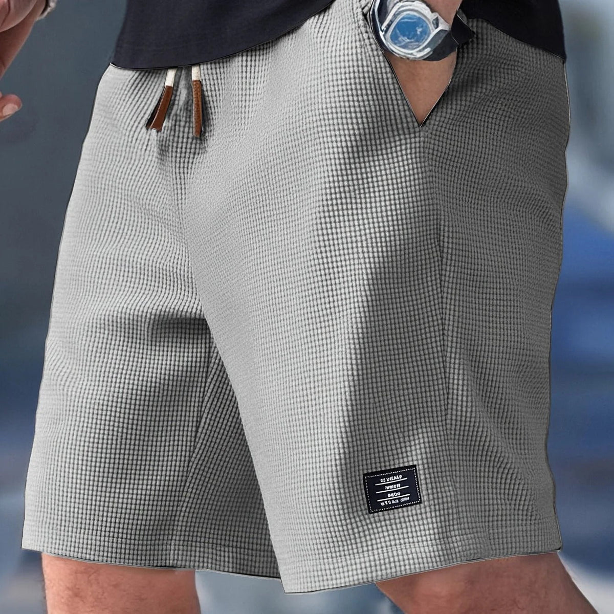 Ignacio | Pantalones cortos elegantes para hombre