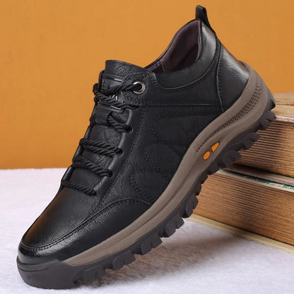 Matt | Zapatos para hombre de cuero hechos a mano ergonómicos